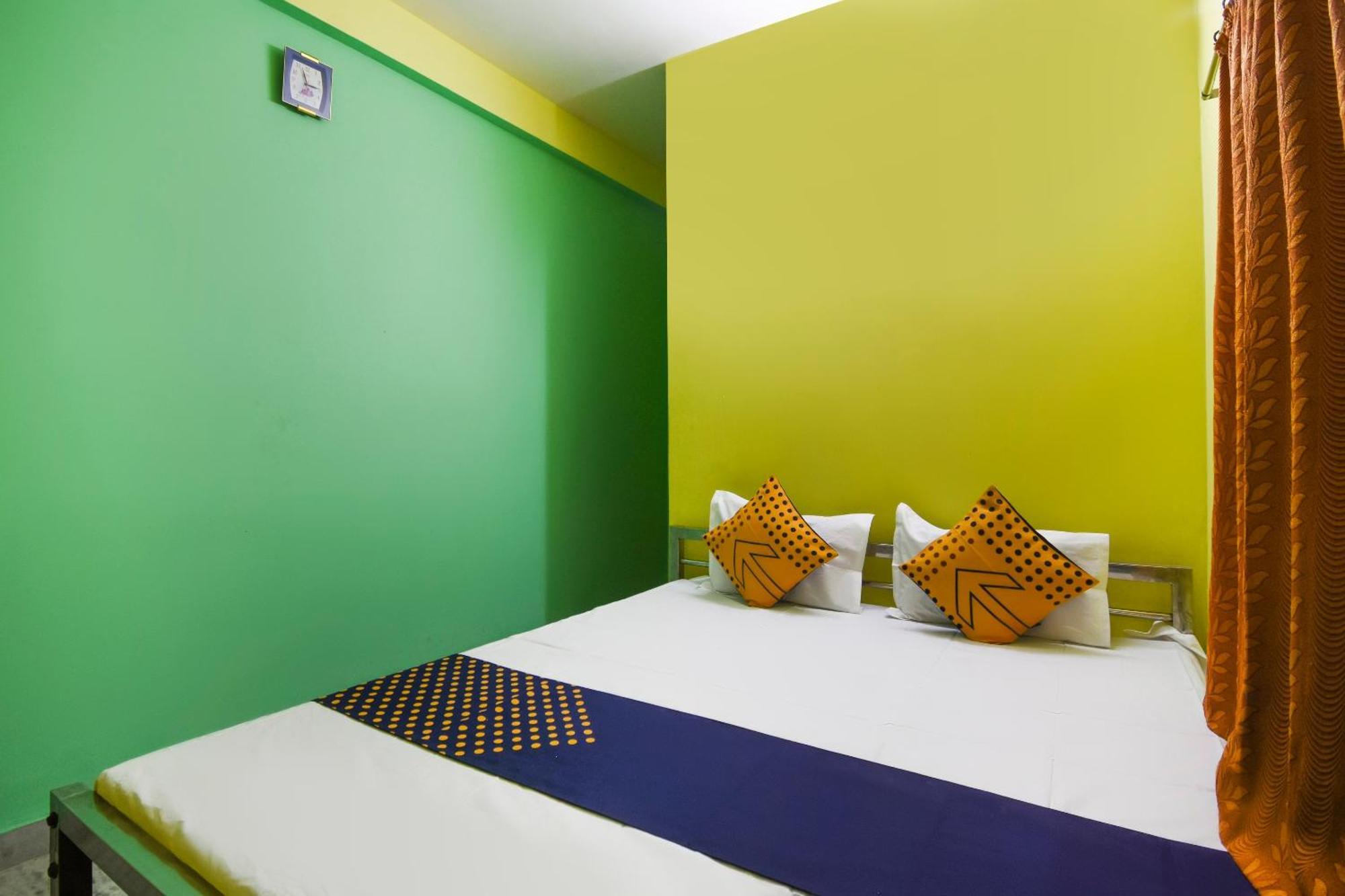 Spot On Hotel O Maa Rakhakali Bhawan Garden Reach Εξωτερικό φωτογραφία