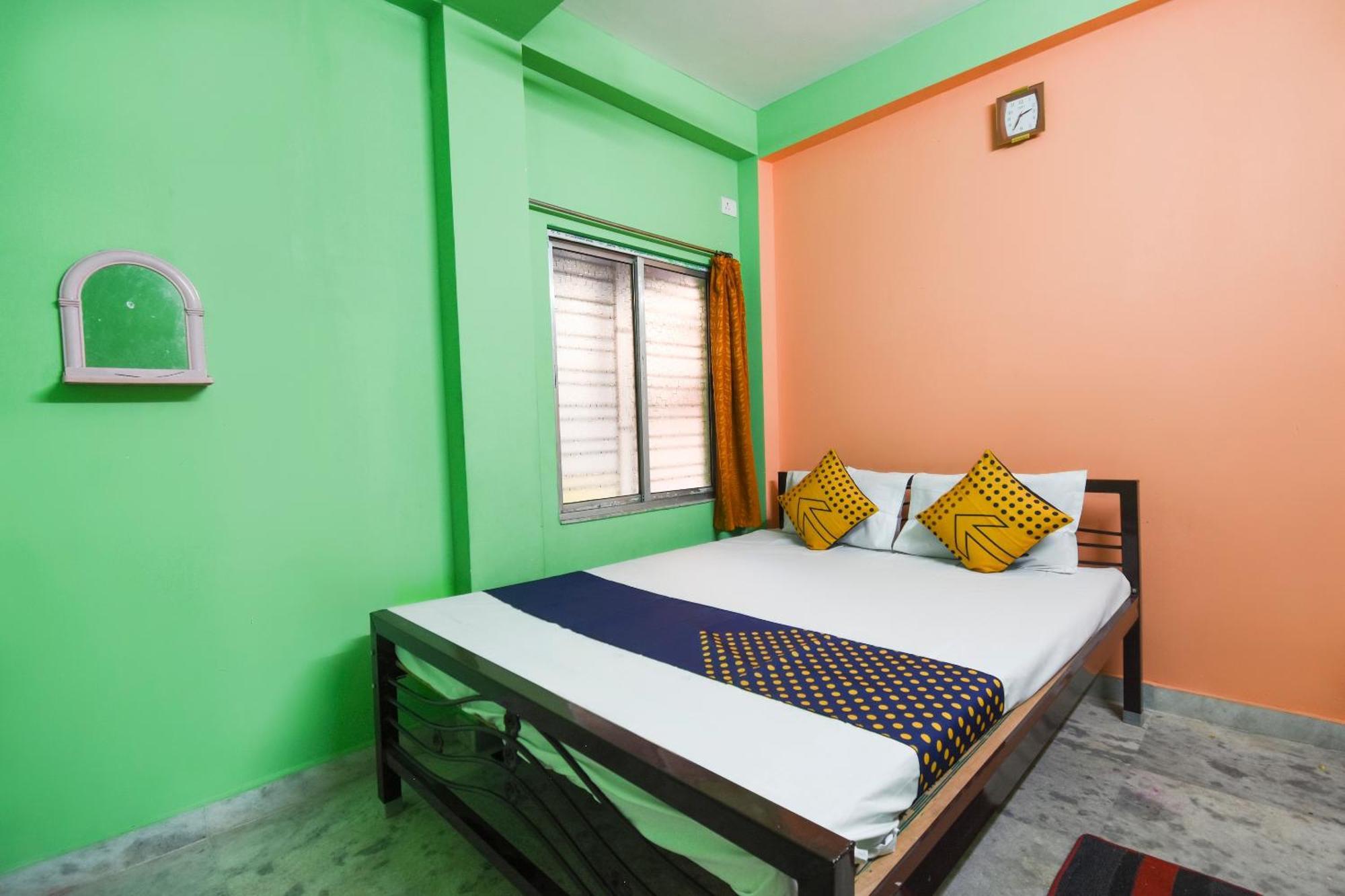 Spot On Hotel O Maa Rakhakali Bhawan Garden Reach Εξωτερικό φωτογραφία