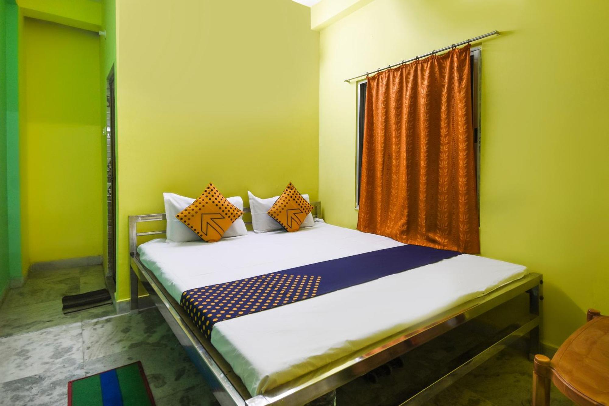 Spot On Hotel O Maa Rakhakali Bhawan Garden Reach Εξωτερικό φωτογραφία