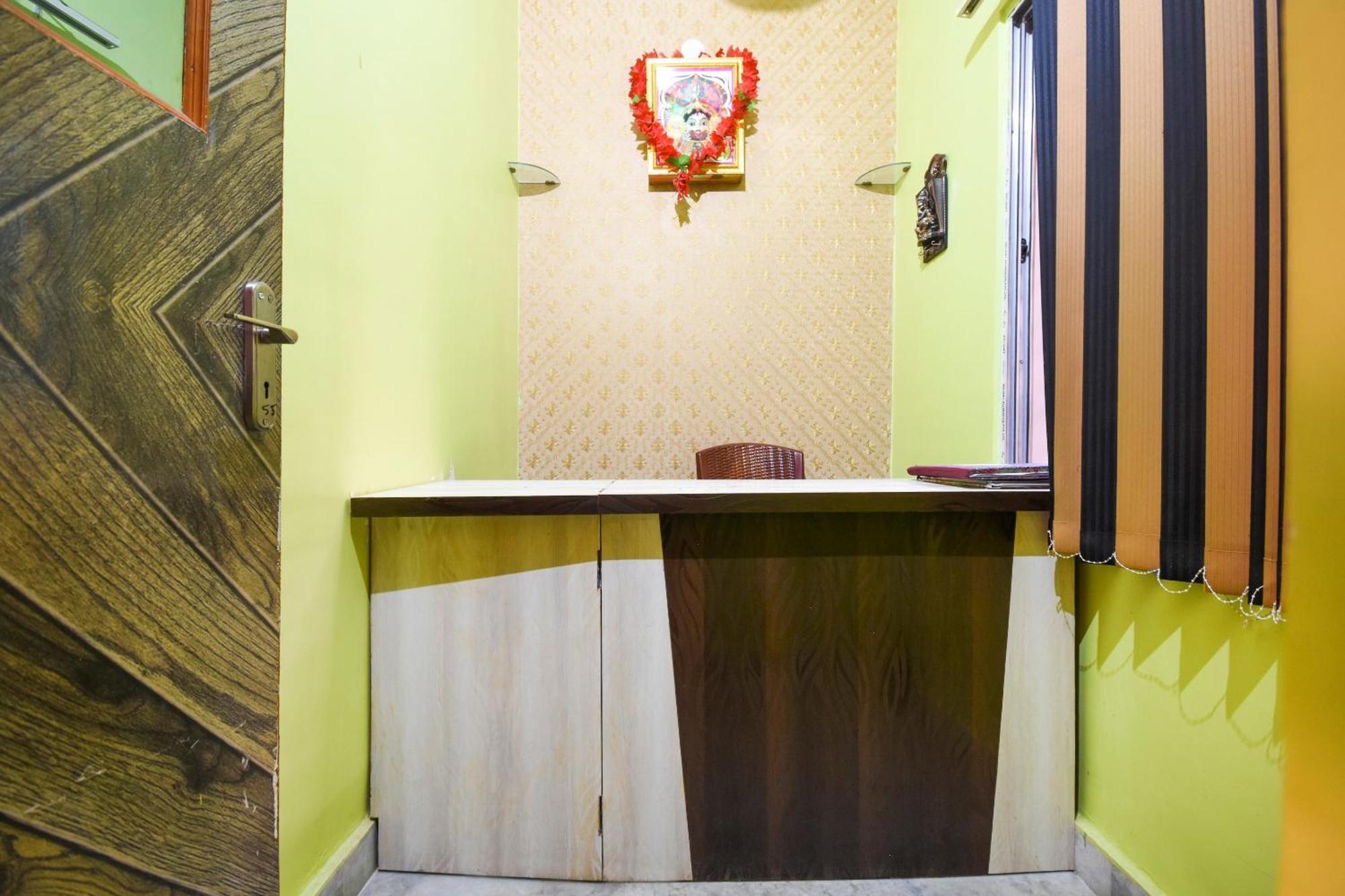 Spot On Hotel O Maa Rakhakali Bhawan Garden Reach Εξωτερικό φωτογραφία