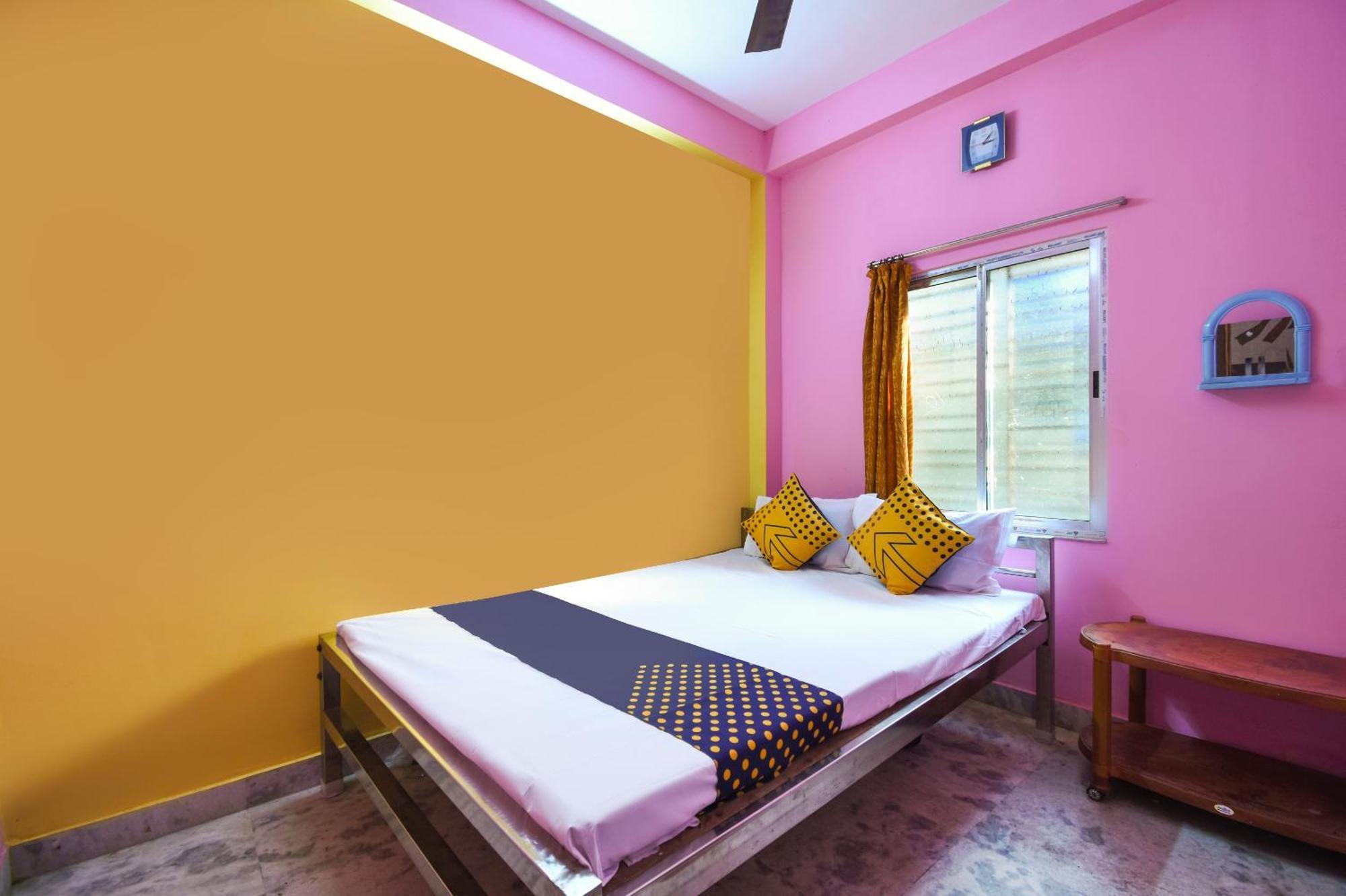 Spot On Hotel O Maa Rakhakali Bhawan Garden Reach Εξωτερικό φωτογραφία