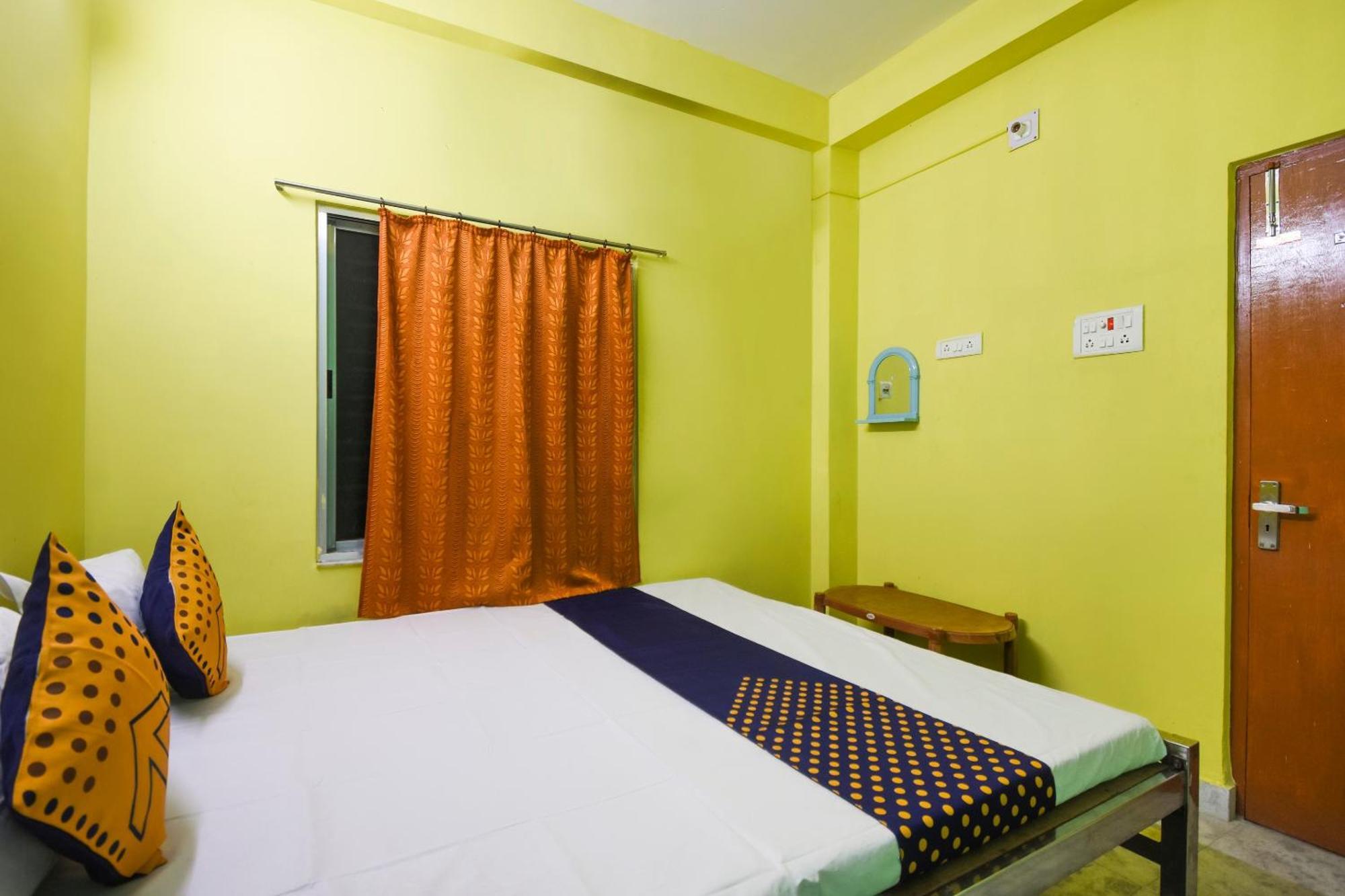 Spot On Hotel O Maa Rakhakali Bhawan Garden Reach Εξωτερικό φωτογραφία