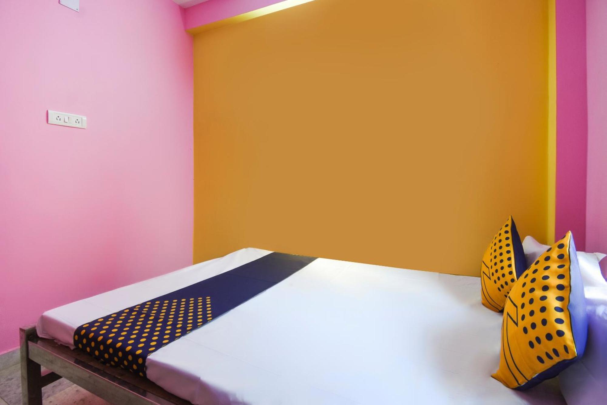 Spot On Hotel O Maa Rakhakali Bhawan Garden Reach Εξωτερικό φωτογραφία
