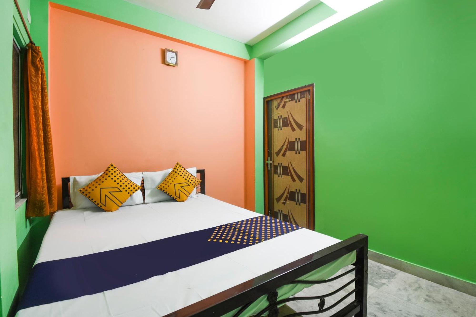 Spot On Hotel O Maa Rakhakali Bhawan Garden Reach Εξωτερικό φωτογραφία
