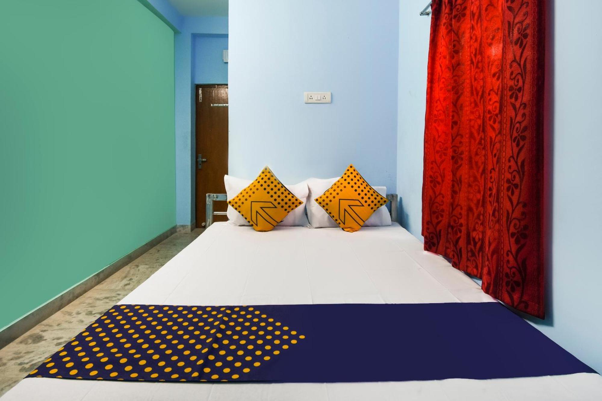 Spot On Hotel O Maa Rakhakali Bhawan Garden Reach Εξωτερικό φωτογραφία