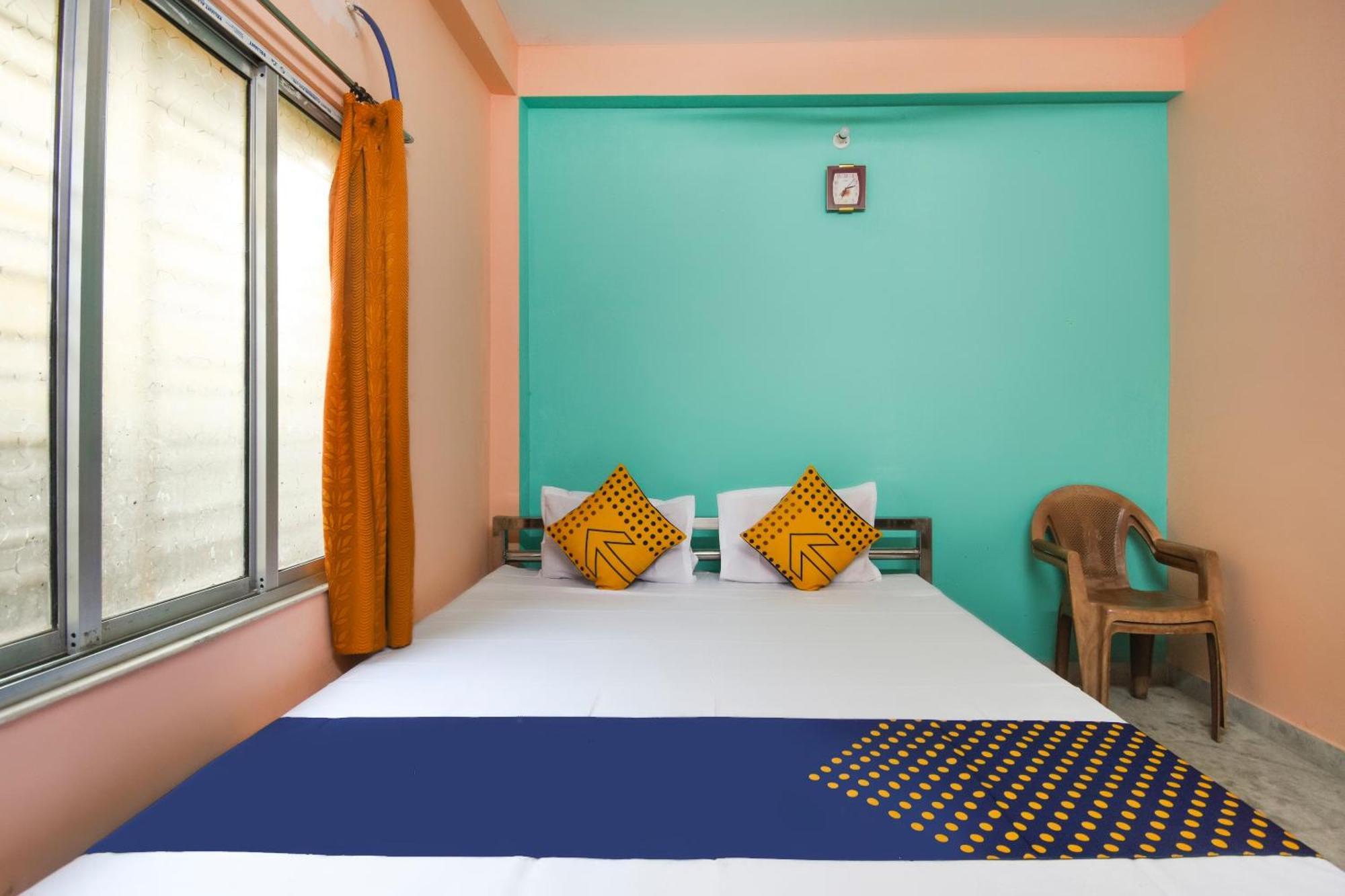 Spot On Hotel O Maa Rakhakali Bhawan Garden Reach Εξωτερικό φωτογραφία