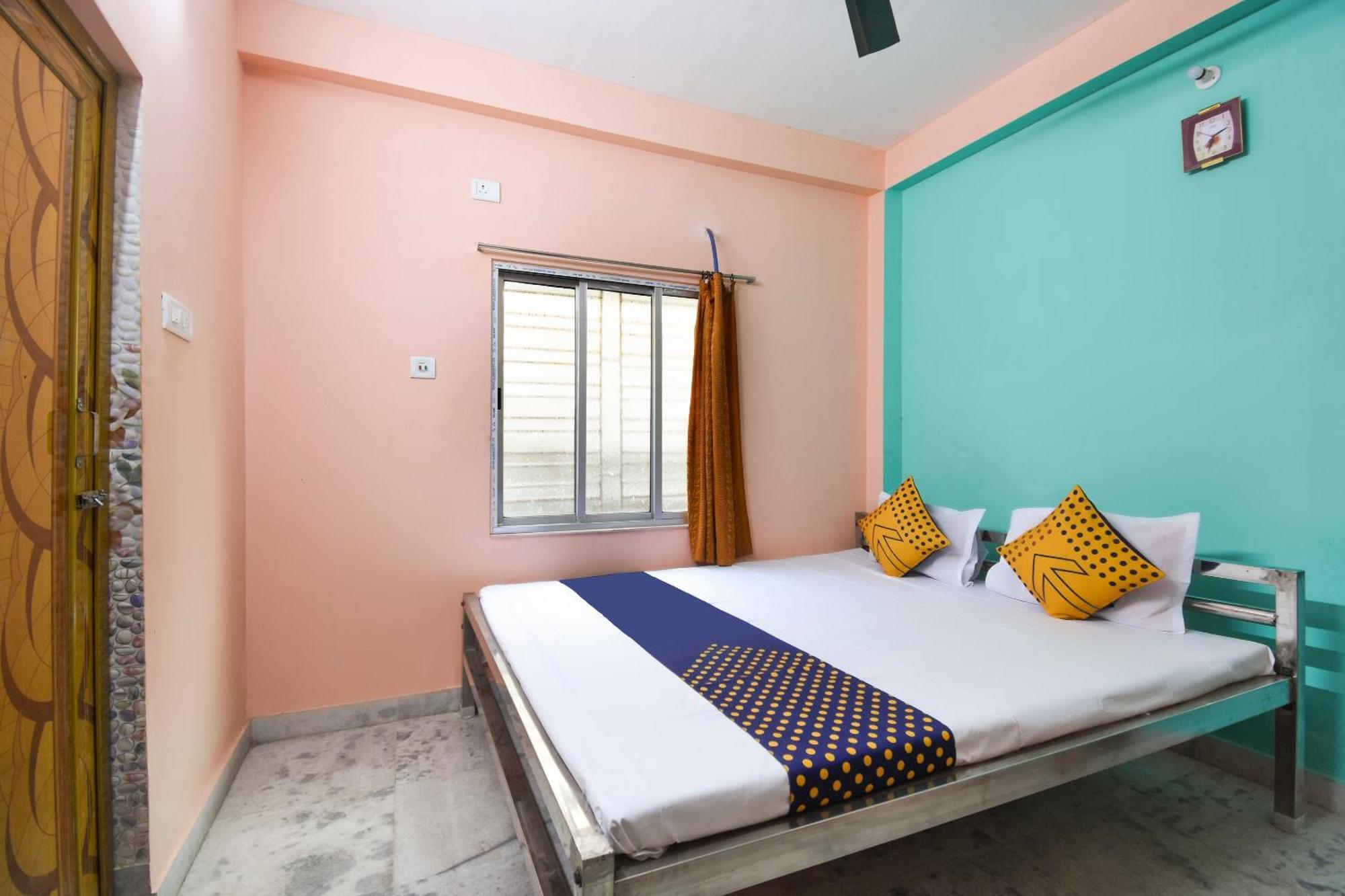 Spot On Hotel O Maa Rakhakali Bhawan Garden Reach Εξωτερικό φωτογραφία