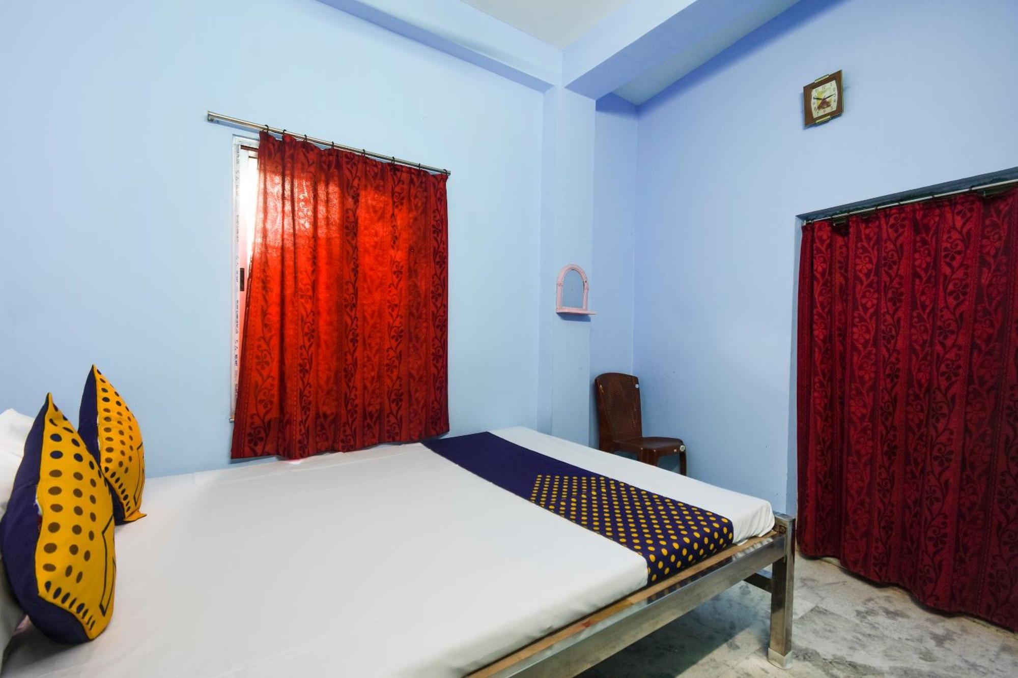 Spot On Hotel O Maa Rakhakali Bhawan Garden Reach Εξωτερικό φωτογραφία