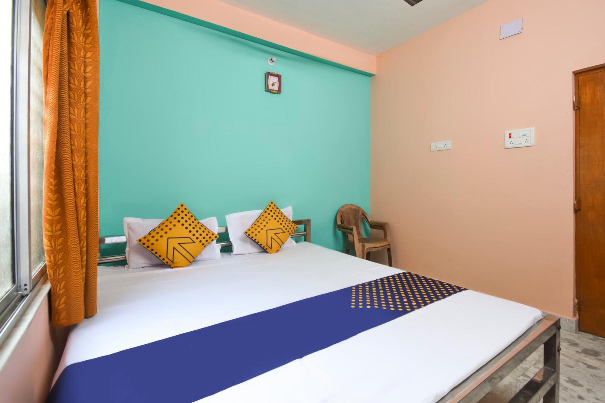 Spot On Hotel O Maa Rakhakali Bhawan Garden Reach Εξωτερικό φωτογραφία