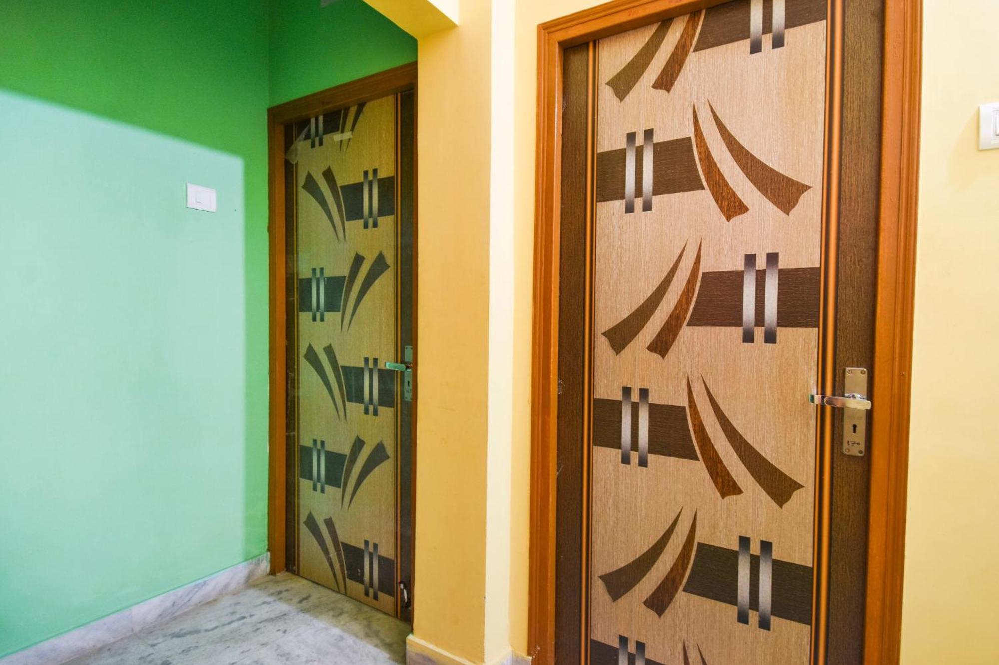 Spot On Hotel O Maa Rakhakali Bhawan Garden Reach Εξωτερικό φωτογραφία