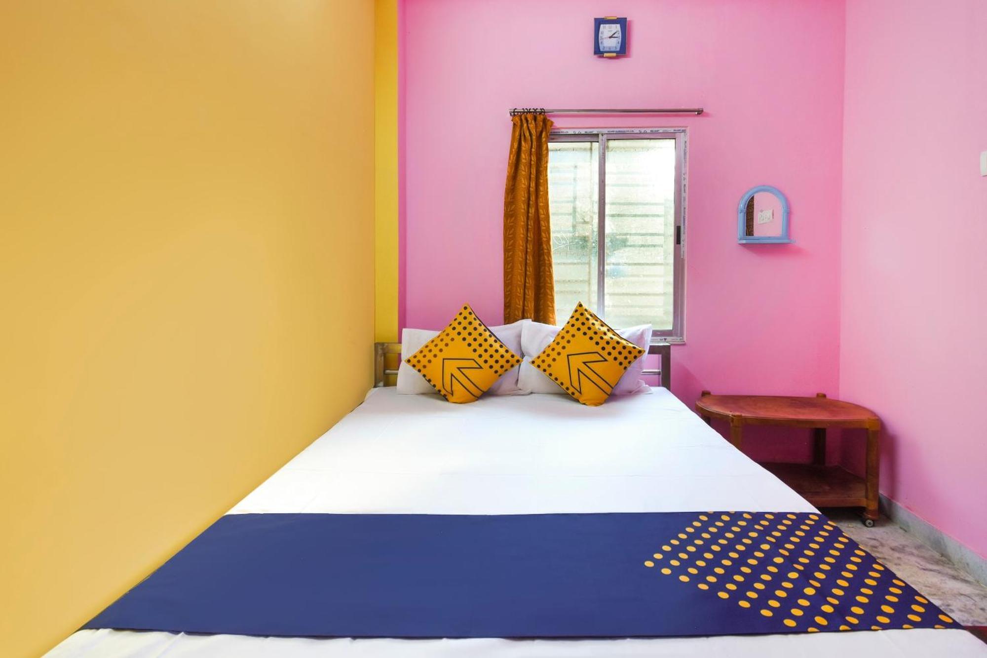 Spot On Hotel O Maa Rakhakali Bhawan Garden Reach Εξωτερικό φωτογραφία